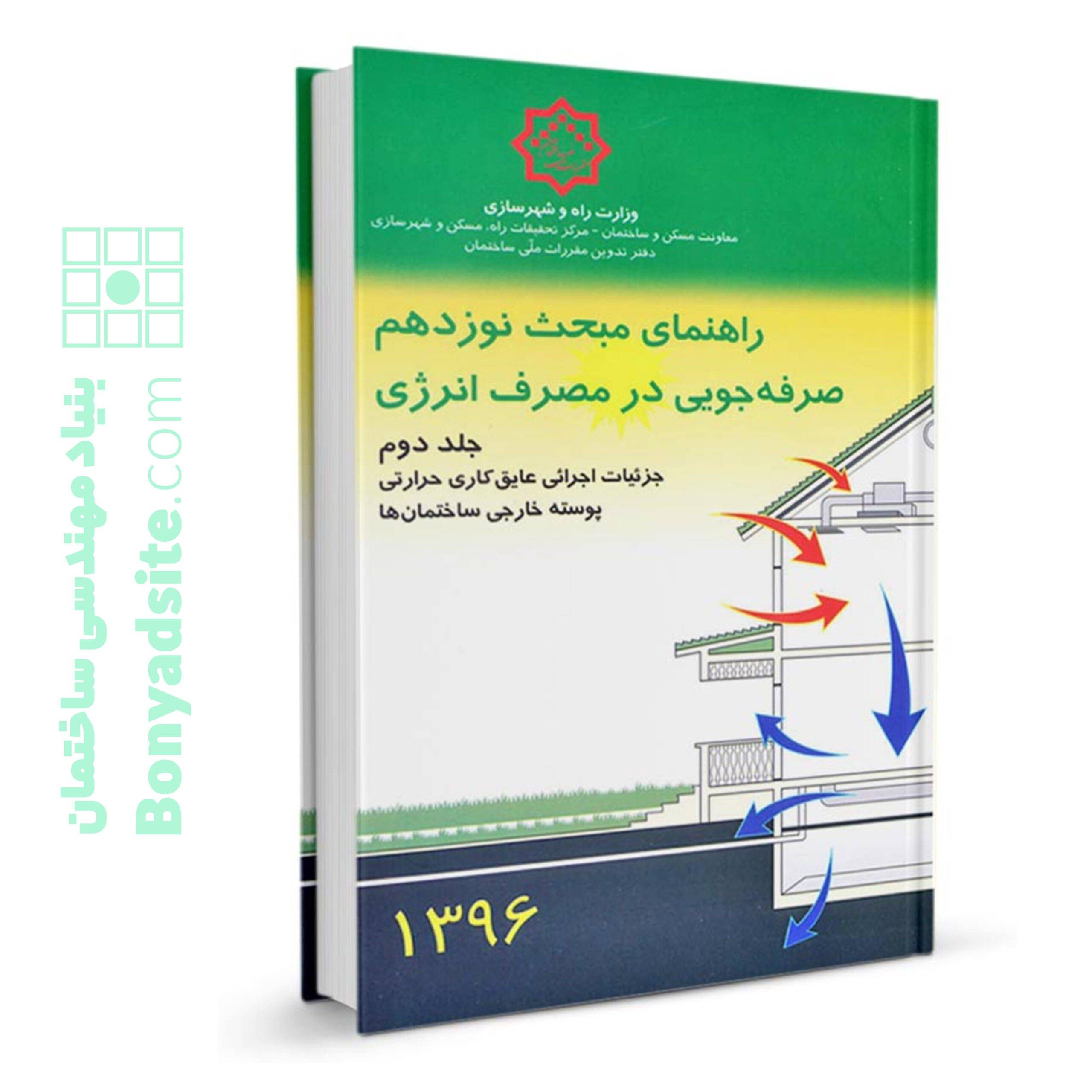 راهنمای مبحث نوزدهم